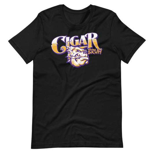 Cigar Bruh Logo Tee